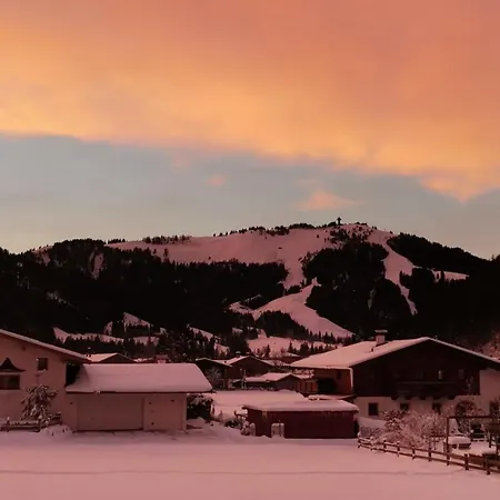 Buachblick Apartmán
