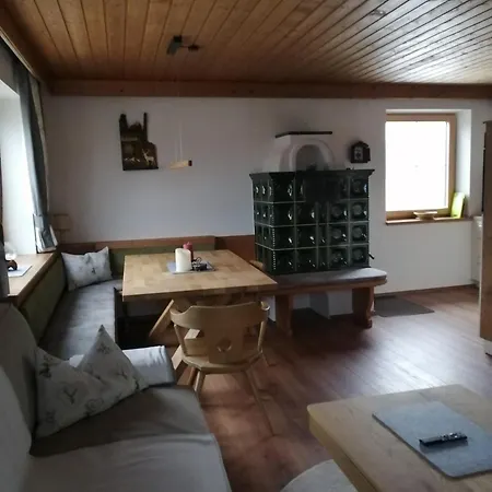 Apartmán Buachblick